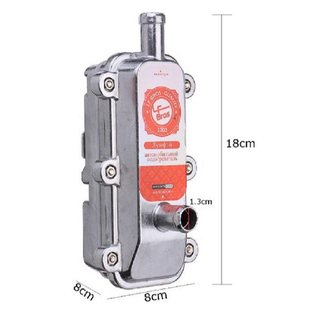 Preheater Auxiliary Heater 220V 2000W Auto Car Engine Pump Water Tank Air Cooled Engine Heater Preheater