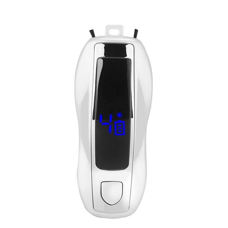 Produktbild von Negative Ionen Tester Uadme Luftionen-Messgerät – Tragbarer Tester Für Negative/positive Ionen Konzentration Emf Messgerät