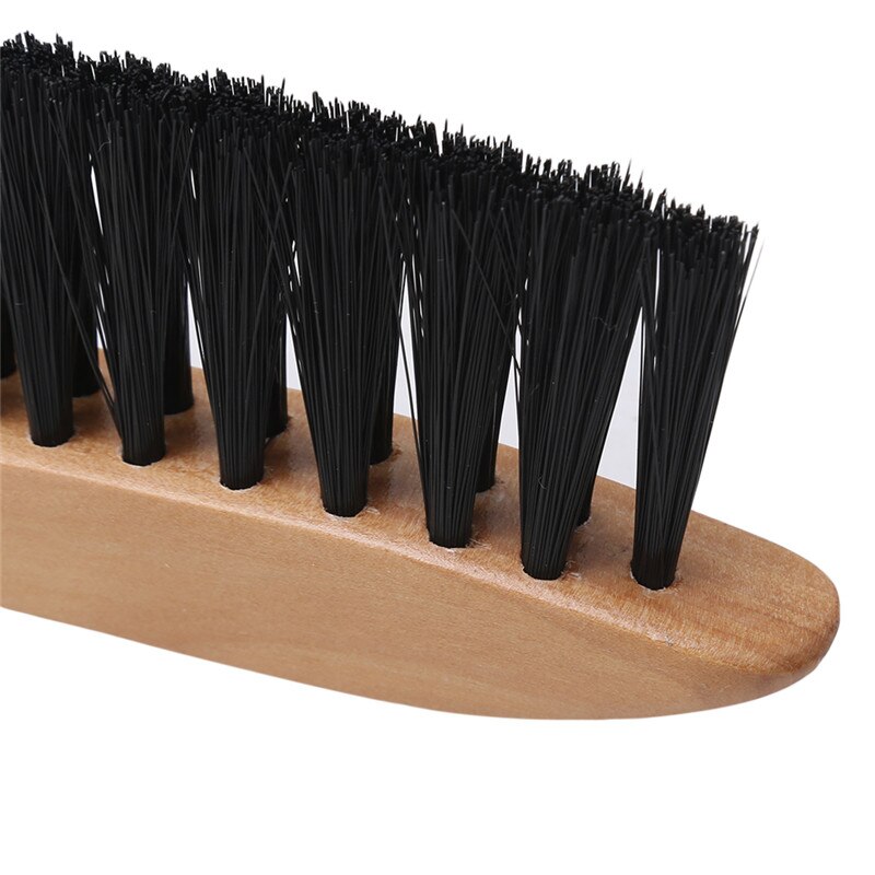 Size 9" Brush And Rail Brush Wood Pool Table Cleanning Tool Billiard Accessories Snooker And Pool Table Brush Accessories