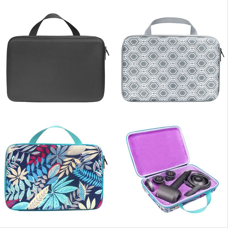 Funda de transporte, bolsa de almacenamiento, funda, contenedor para Dyson Supersonic HD03 LX9B