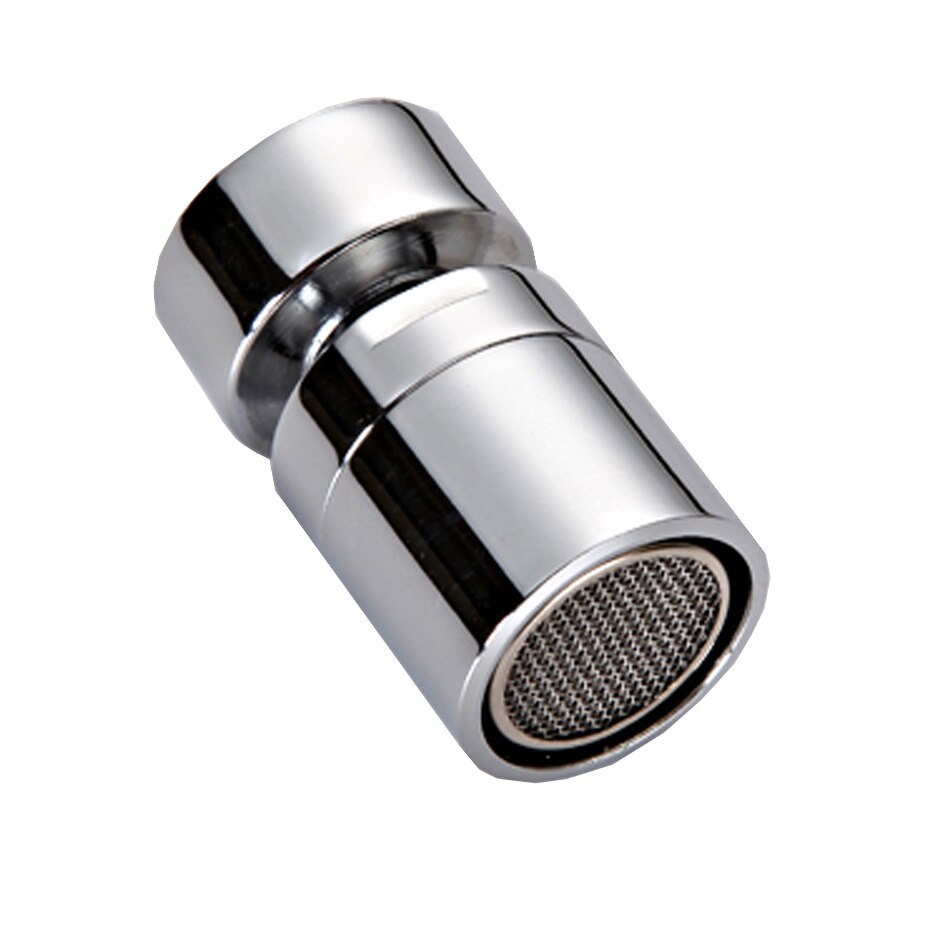 Tap Bubbler Kitchen Filter Faucet Anti-sputtering Mouth Extender Water Purification Lengthening Household Tap Water Spatter: Bubbler C