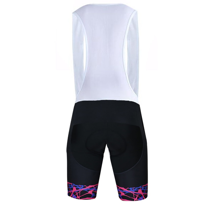 Kiditokt stötsäkra cykelbyxshorts med 3d gelvadderade sommarproffs cykelshorts coolmax mtb bib andas sport