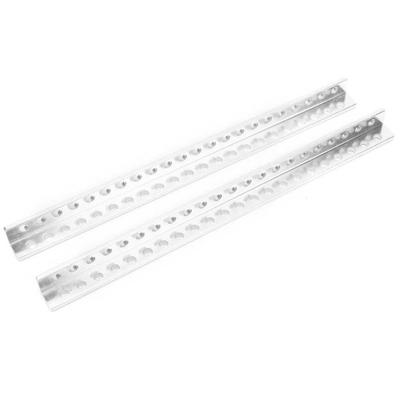 Aluminum Aluminum Extrusion 22 Holes 12x12mm Good Strength for Home for Robot
