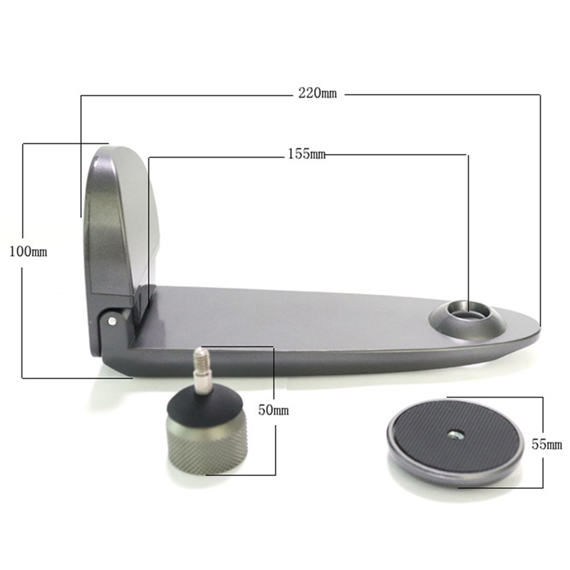 Universal Wall Mount Projector Bracket Projector Mounting Bracket Aluminum Alloy Projector Bracket