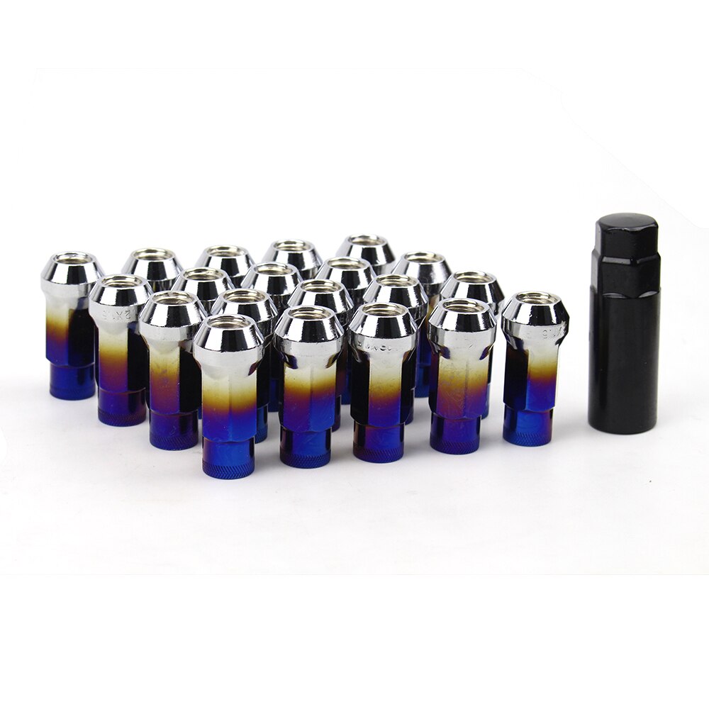 Radbolzen Pressbolzen M12x1,5 -Splines 14,5mmx10mm - Länge 47 Mm (5 Stk