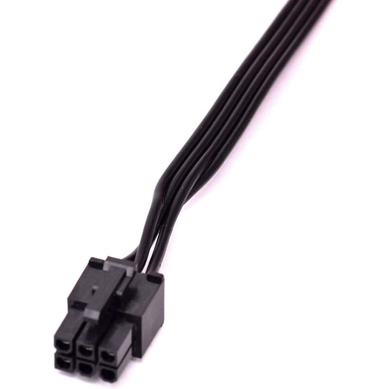 PCIe 6 Pin 1 to 3 Molex IDE Power Supply Cable Modular PSU 4 Pin Peripheral for Corsair AXi Series AX1500I AX1200I
