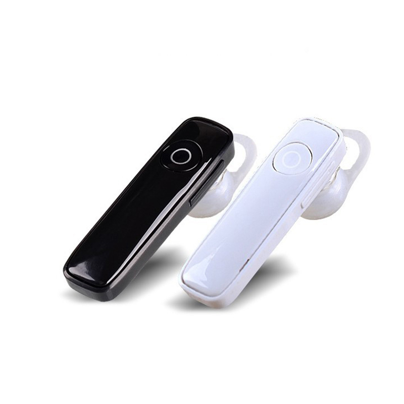 Kebidumei 1 stk 4.0 øretelefon trådløs bluetooth mini stereo headset hovedtelefon øretelefon med mikrofon til xiaomi til alle telefoner