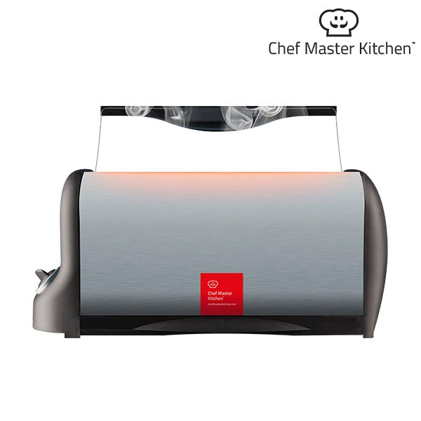 Clever Rotisserie S Tragbare Elektrische Ofen mit Rezept Buch 600W