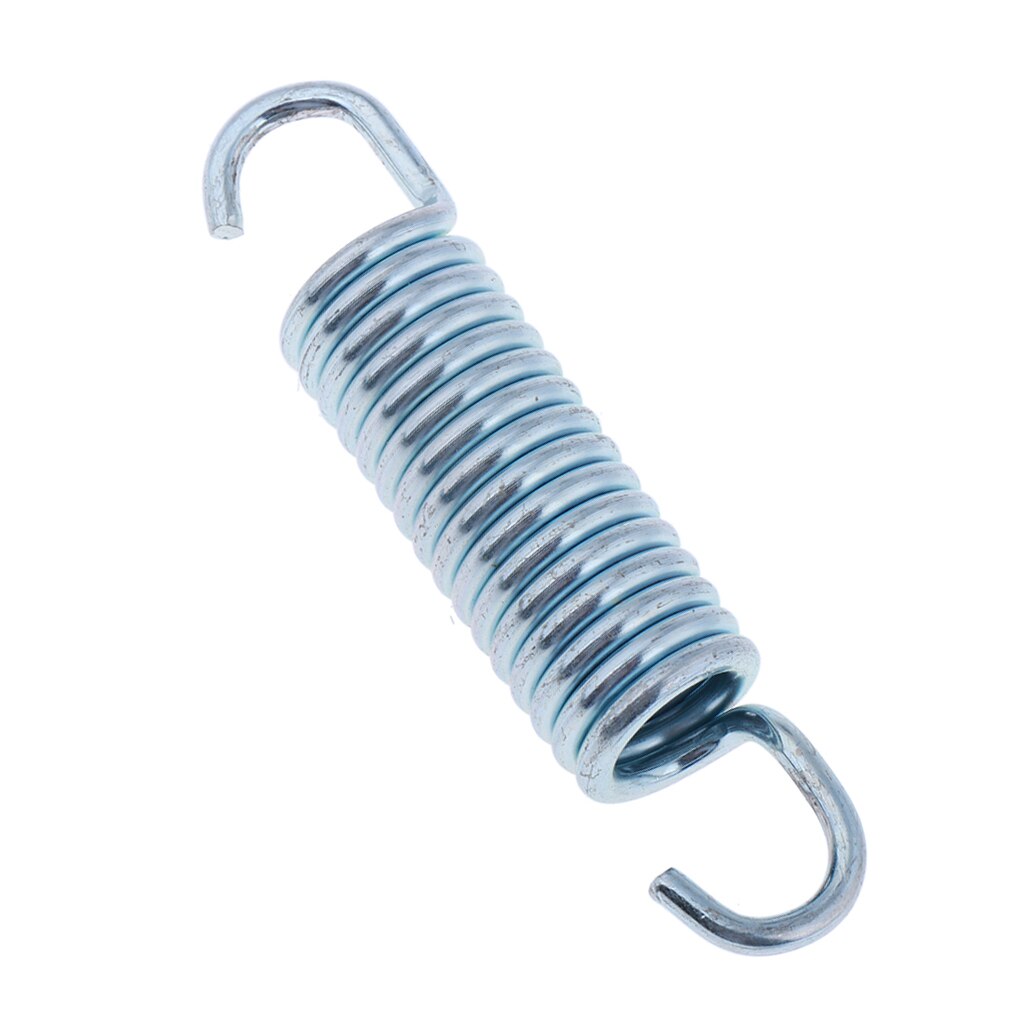 Ressorts pour trampoline 87mm, 106mm, 116mm, 140mm, 145mm. 165mm, 178mm, 210mm: 87mm