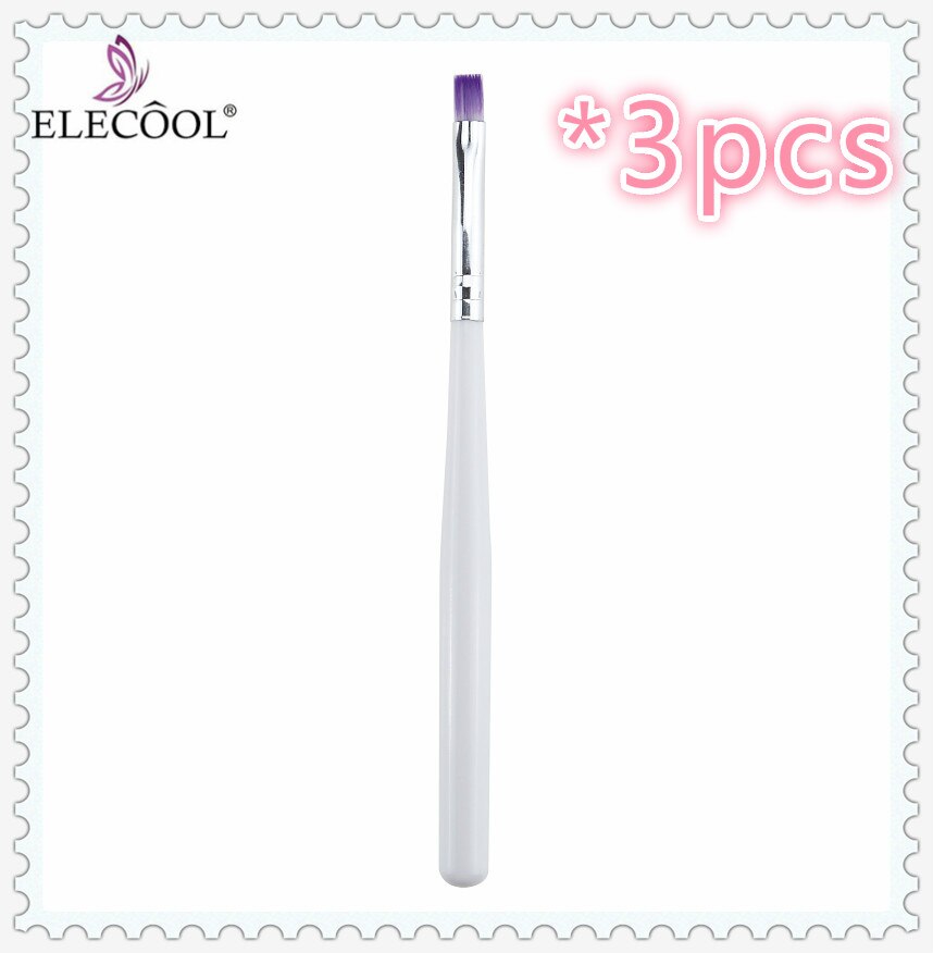 1 Pc Uv Gel Tekening Schilderij Borstel Nail Art B... Grandado