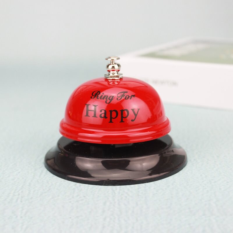 Restaurant Service Call Bell Hotel Counter Desk Bell Ring Metal Reception Restaurant Kitchen Bar Service Call Desk Call Bell: RD