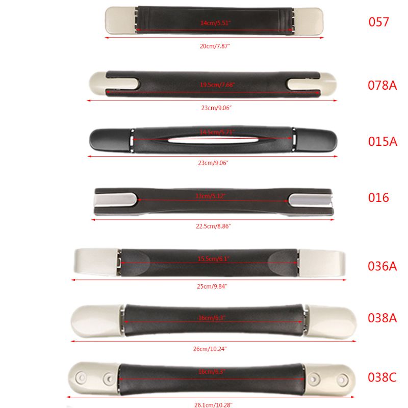 Travel Suitcase Luggage Case Handle Strap Carrying Handle Grip Replacement