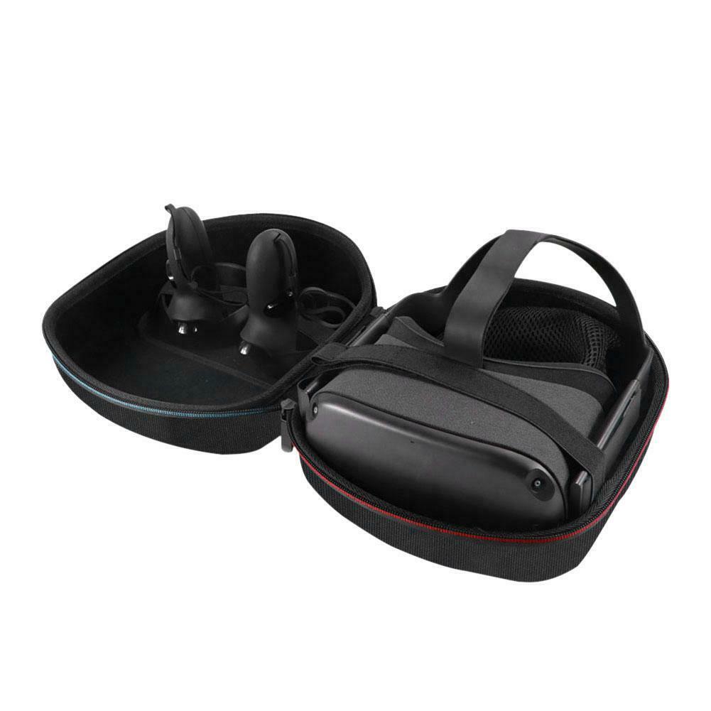 Eva Buitenste Behuizing Spons Innerlijke Kussen Mode Travel Case Opbergdoos Voor Oculus Quest Gaming Headset Controllers UY8