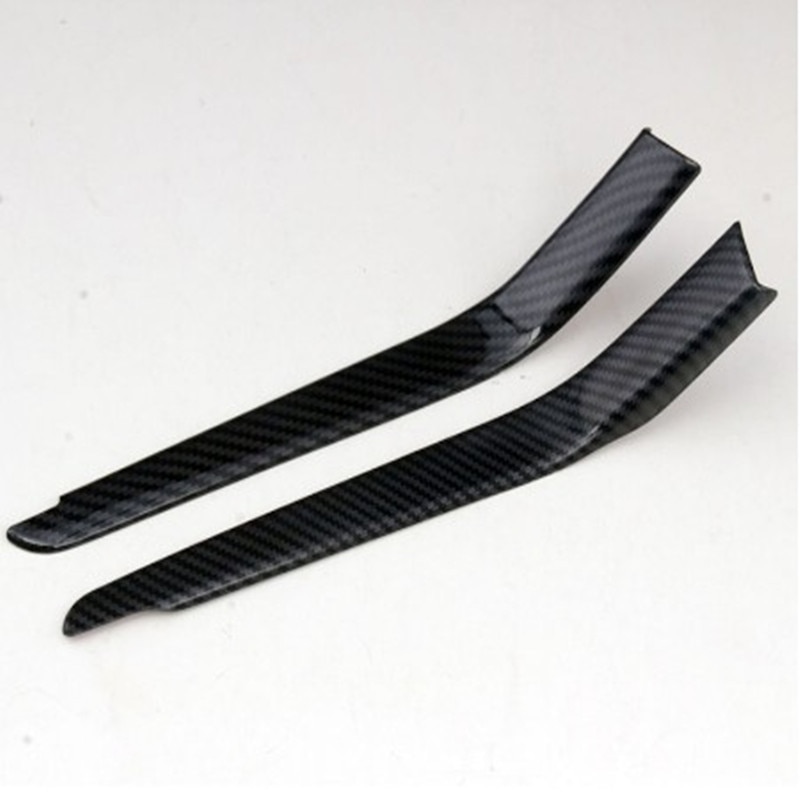 For Mercedes Benz GLE ML W166 GL X166 GLS Car Styling Console Panel Cover Cup Holder Sticker Auto Interior Trim Accessories