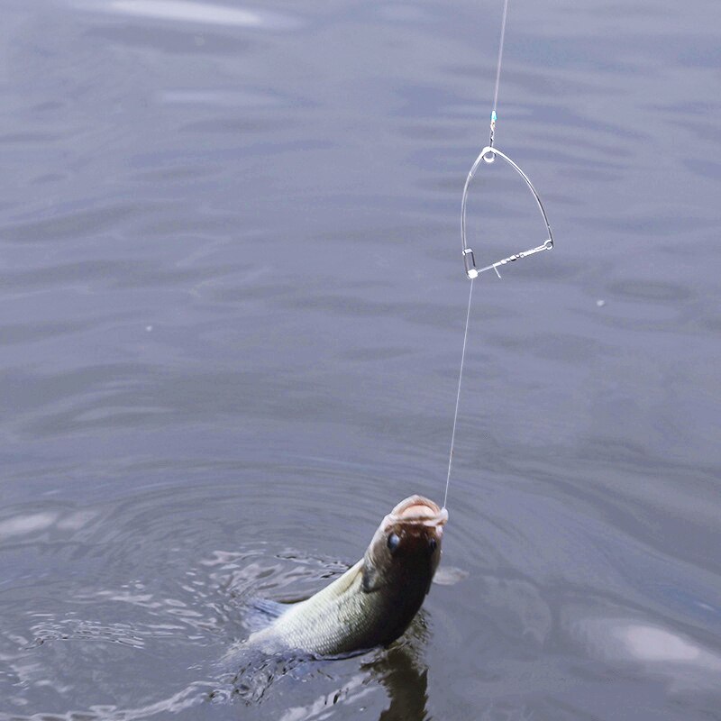 Automatic Fishing Hook Ejection Lazy Person Universal Full Speed All The Water of the Fish Hook