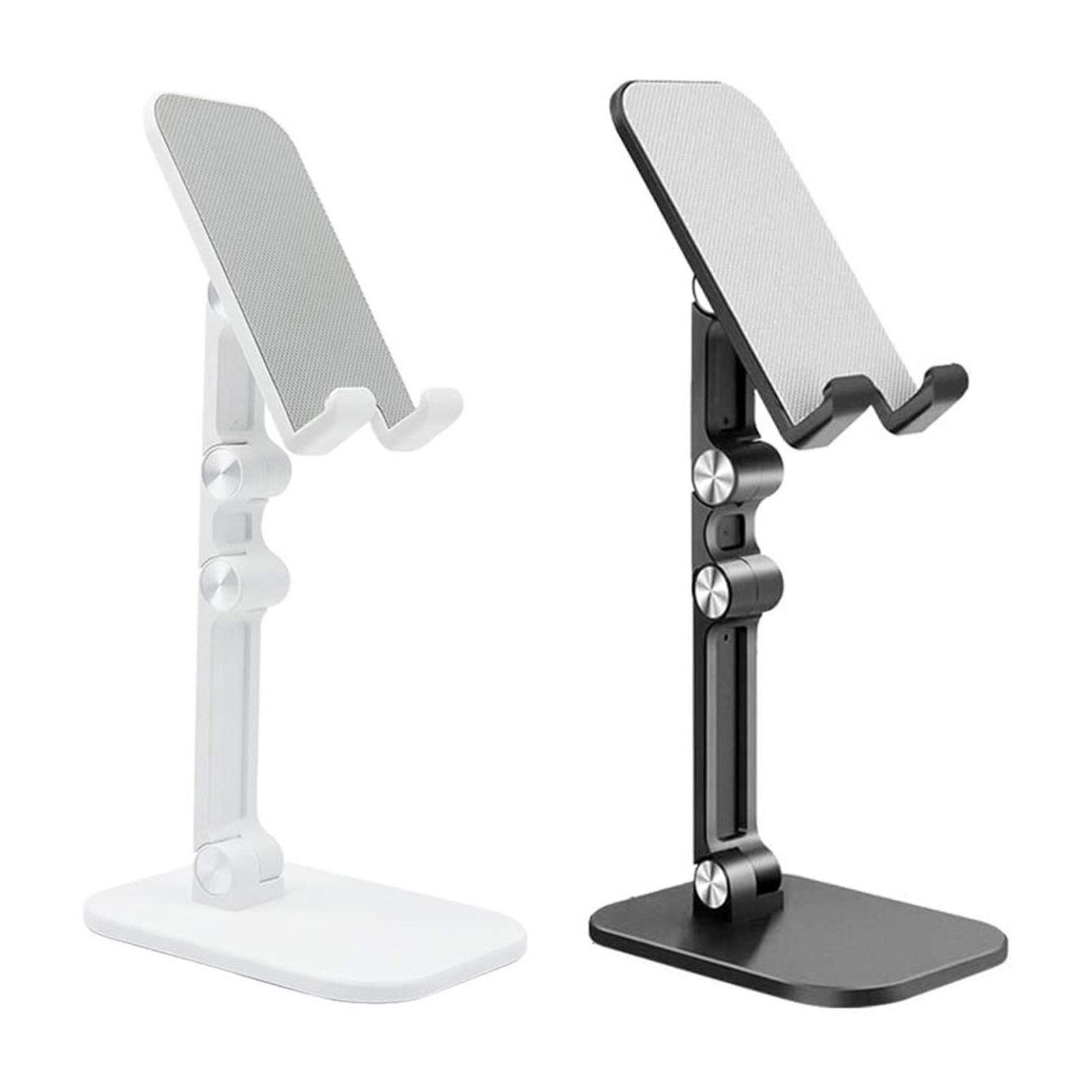 Bureau Telefoon Houder Voor Tablet Smartphone Verstelbare Universele Draagbare Beugel Opvouwbare Mobiele Stand Voor Iphone 12 Pro Max 12Mini