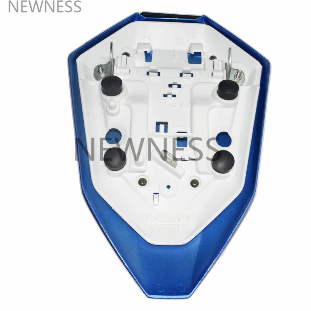 Cubierta de plástico ABS para asiento trasero de motocicleta, cubierta de plástico para Yamaha FZ-07, MT-07, , , , MT07, FZ07, MT, 07, FZ, 07, 13-16, 14, 15,