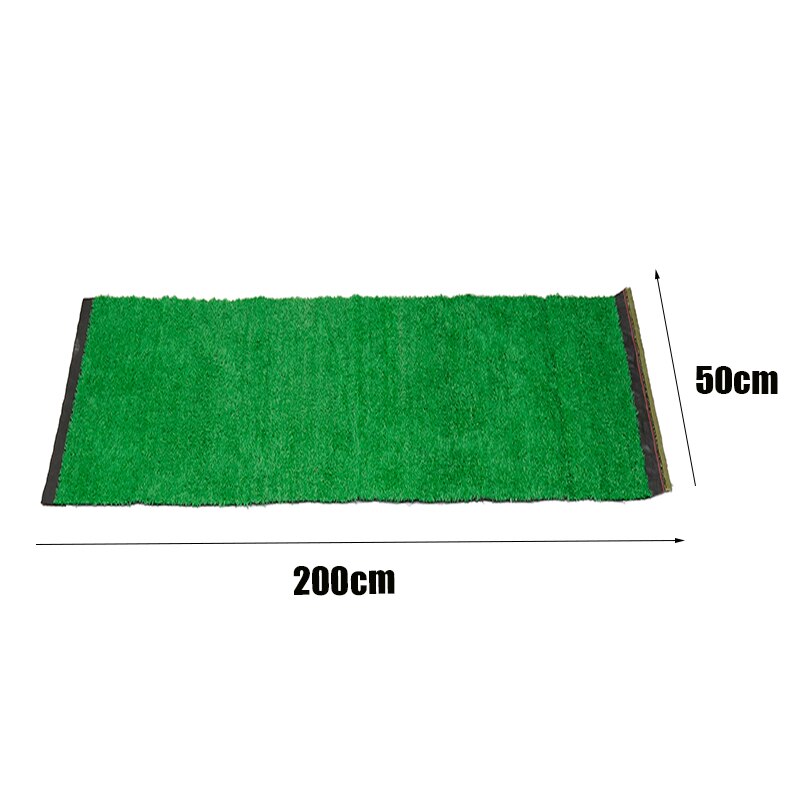 200x50cm Grass Mat Model Green Artificial Lawns Turf Carpets for Architectural Model Scenery Train Layout