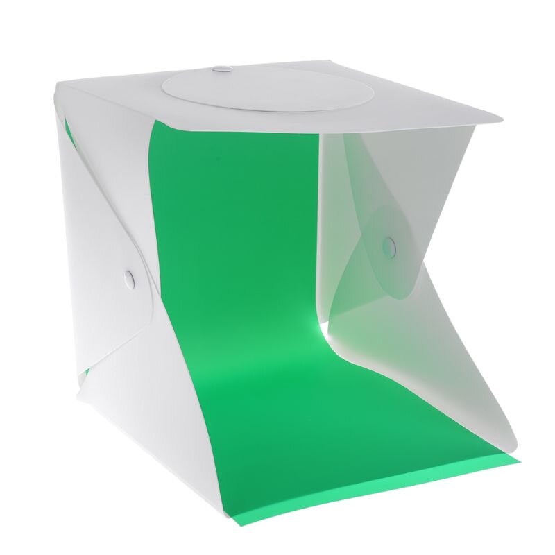 1 conjunto dobrável foto tiro lightbox tenda pode ser escurecido mesa fotografia softbox 72xb