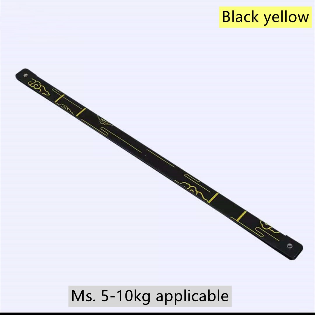 Arm Kracht Machine Mannen En Vrouwen Thuis Arm Sterkte Stok Arm Spier Borst Spier Training Fitness Apparatuur: 5-10kgBlack yellow