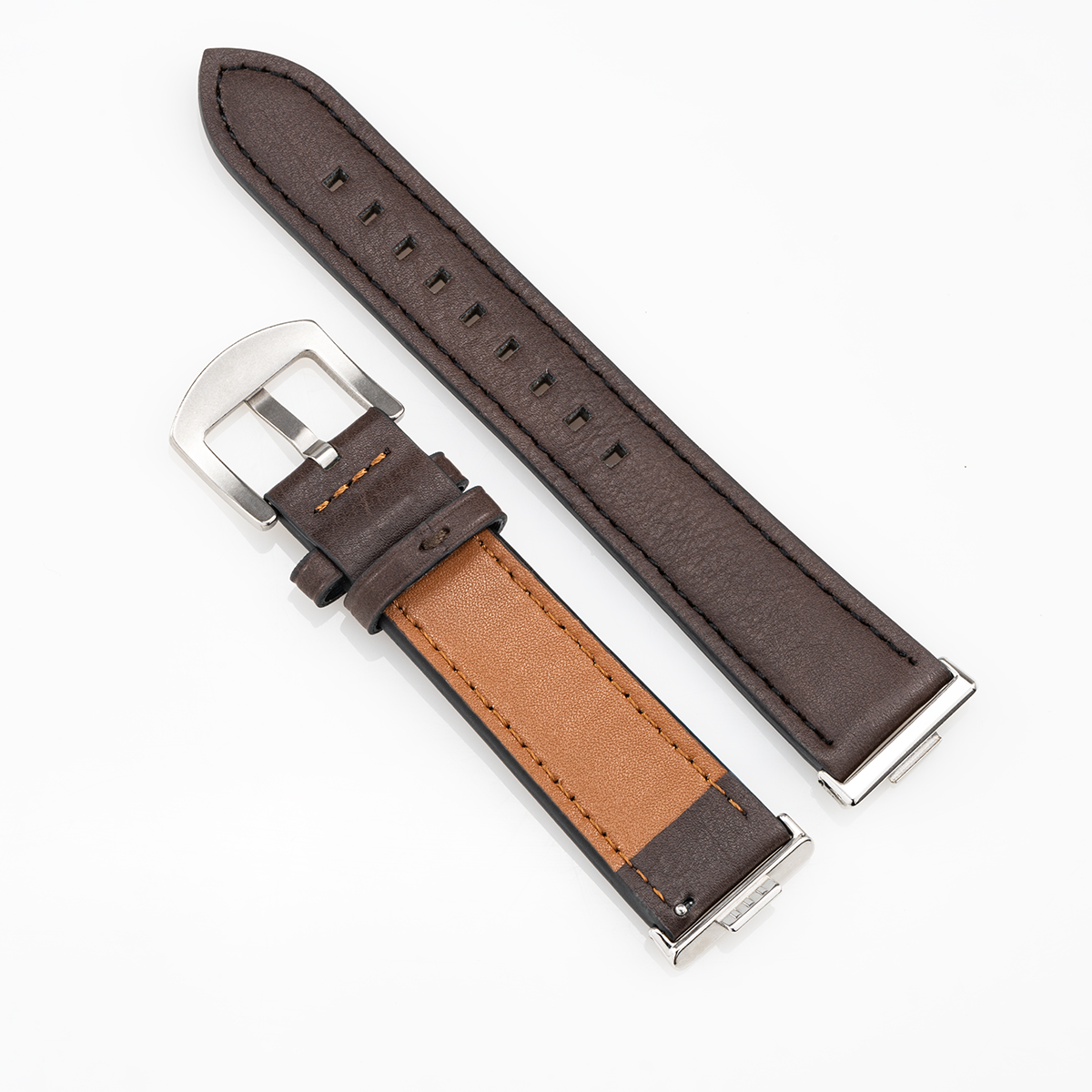 Lederarmband für Huawei Watch Fit 3 Band Smartwatch Ersatz Sport Armband Armband für Huawei Fit 2/1 Correa Zubehör