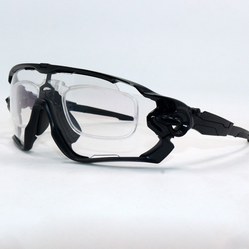 Myopia Frame For Jaw Breakers Cycling Glasses Bike men women Cycling Eyewear