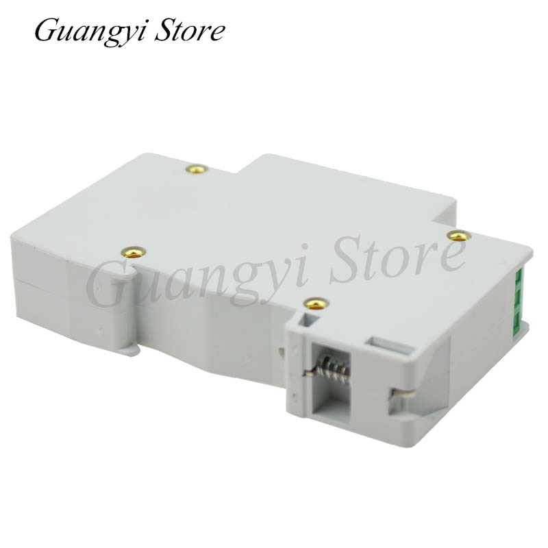 12V Rail Series Surge Protector AC/DC Power Supply Lightning Protector Arrester 12DC/2