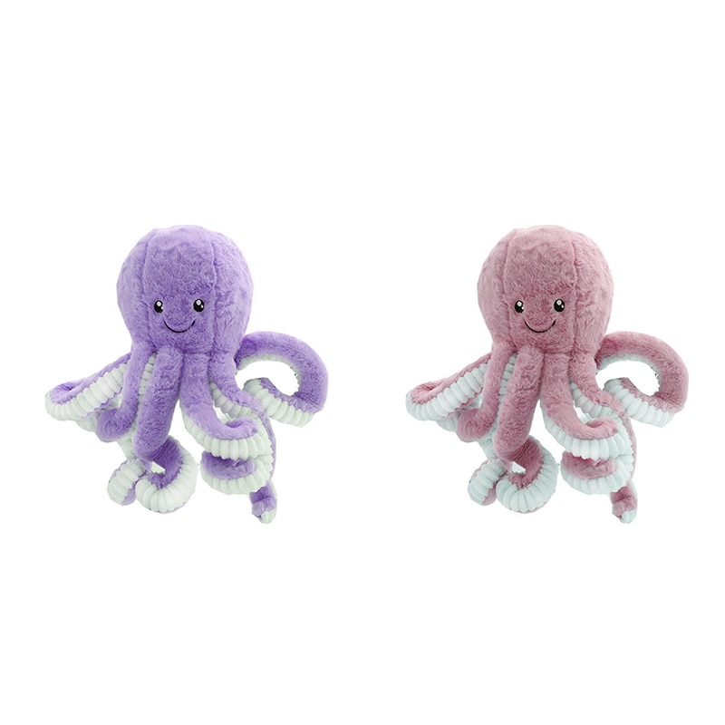 Simulatie Octopus Pop Octopus Knuffel Grote Octopus Pop Ocean Zeebodem Bio Inktvis