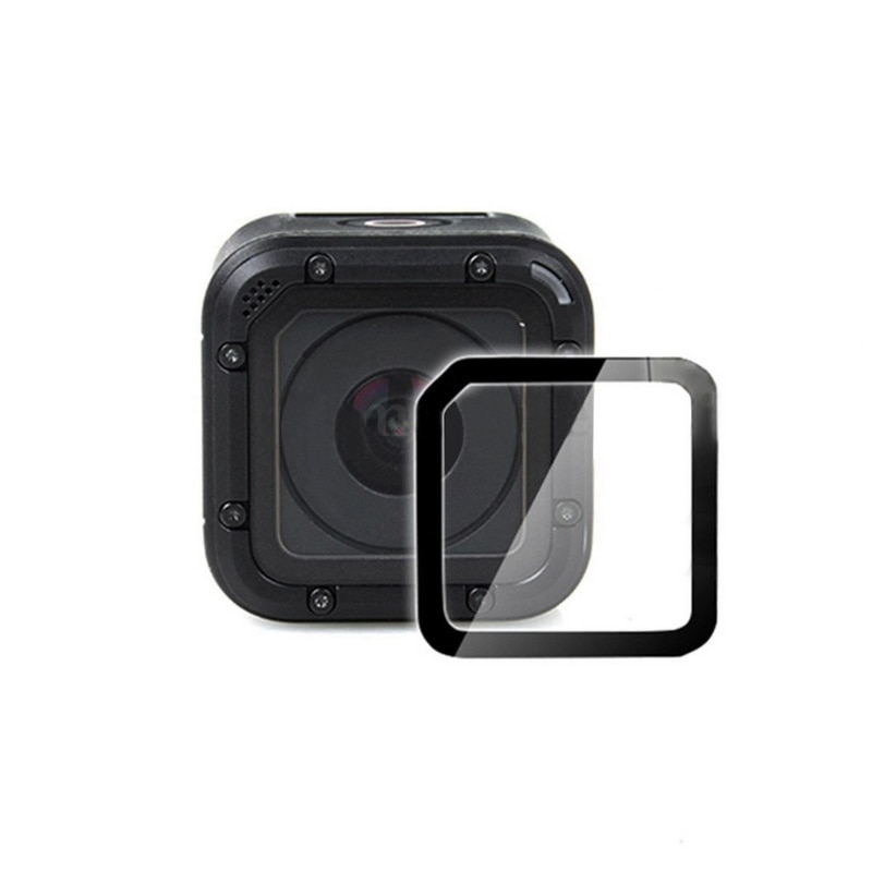 1 Pc Camera Gehard Glas Lens Met Screen Protector Film Voor Gopro Hero 4 5 Sessie
