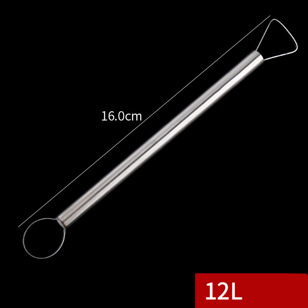 Keramik Handwerkskunst Modellbau Werkzeuge Tonne Schaber Weiches Öl Tonne Polymer Ton Keramik Skulptur Reparatur Blanko Formmesser: Armee Grün