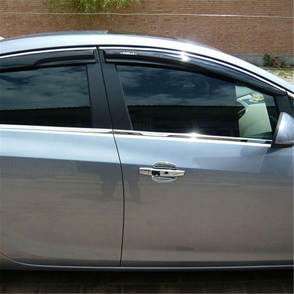 25 Mm X 5 M (16ft) Chroom Zilver Moulding Trim Auto Grille Bumper Protector Strip Auto Decor Accessoires