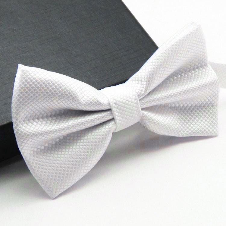 Men Accessories krawatte Grid Bowtie Men Women Banquet Wedding Party Groom bow tie Butterfly Knot Black Green White Mens Bowties