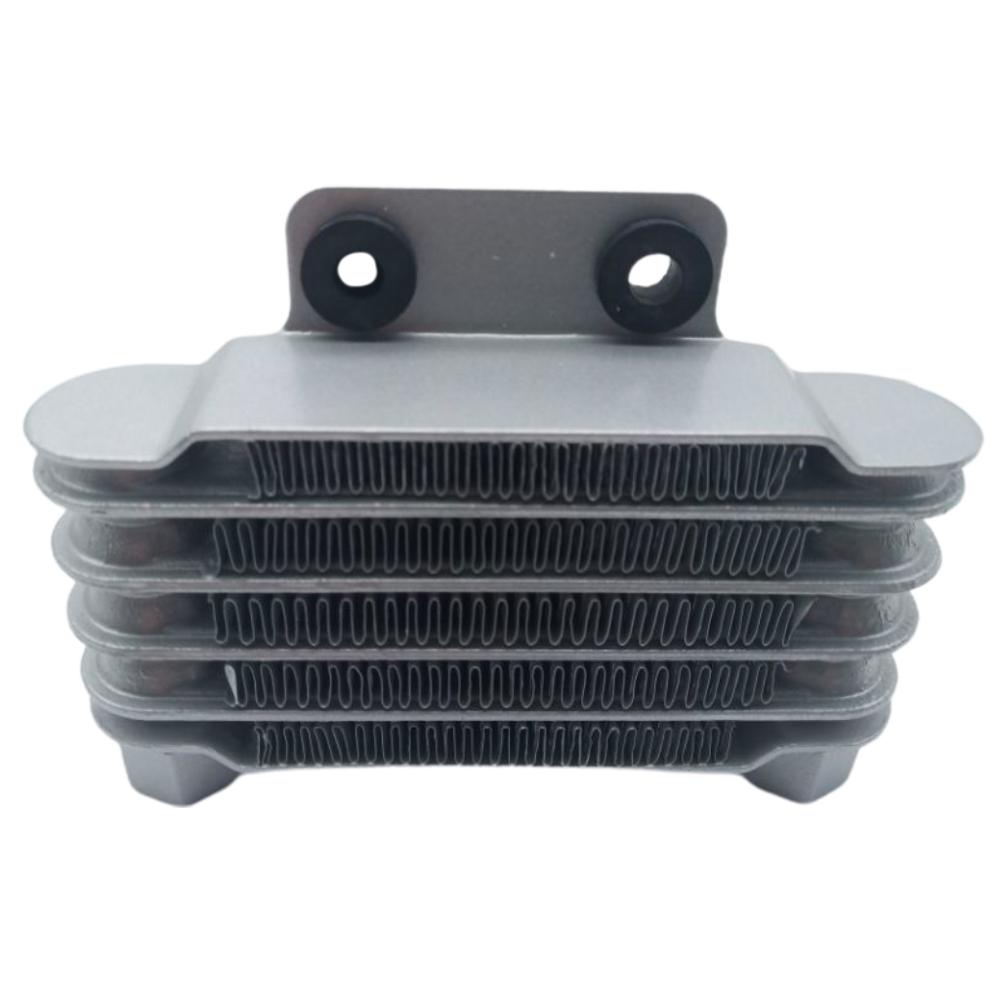 Universal Motorcycle Small Oil Cooler Engine 5 Row Dirt bike Pit bike 125CC-250C