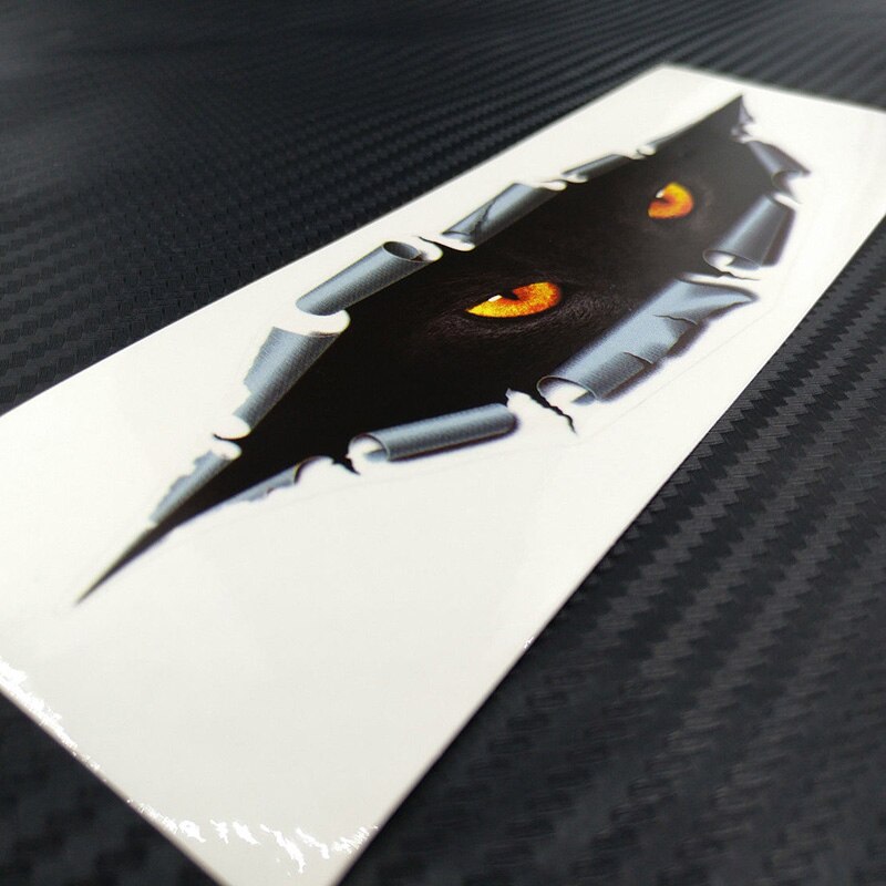 Decor Car Sticker Decorative Replace Accessory Window Decal PVC