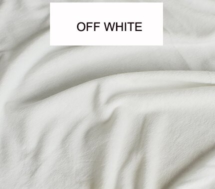 Tissu Velboa brossé en Polyester Super doux, boucle en tricot velours, peluche court pour jouet: OFF WHITE