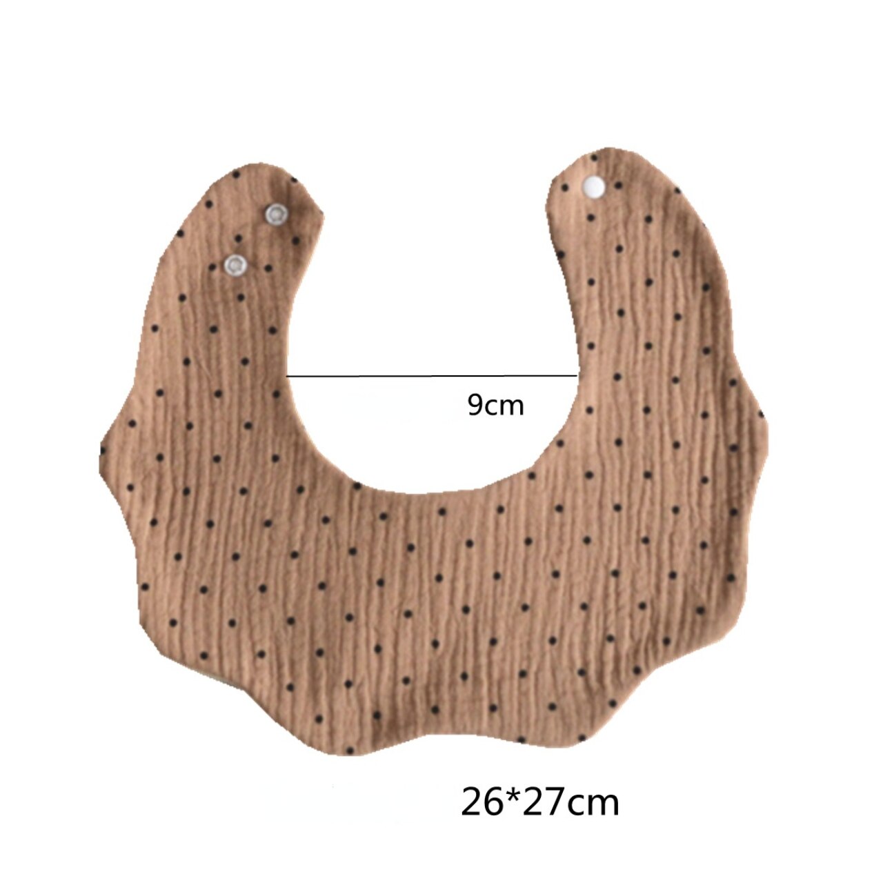 Bavaglini per neonati con rotazione a 360 gradi simpatico cartone animato neonato Bandana bavaglino fiore rutto stoffa morbido neonato ragazzo ragazze saliva asciugamano