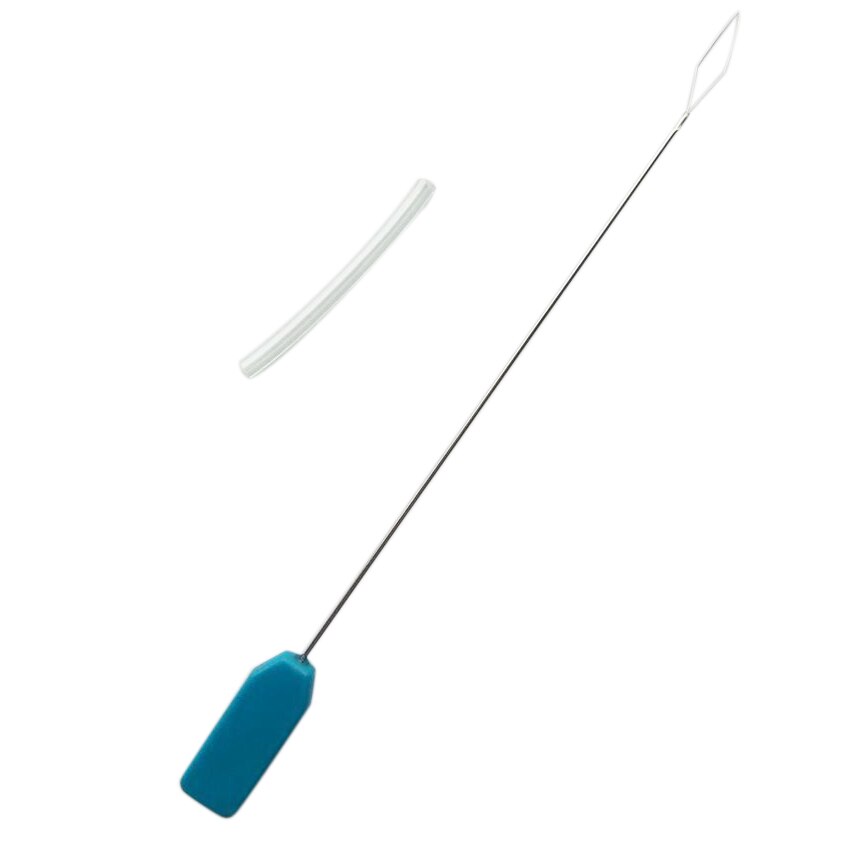 Overlock serger looper threader / needle threader