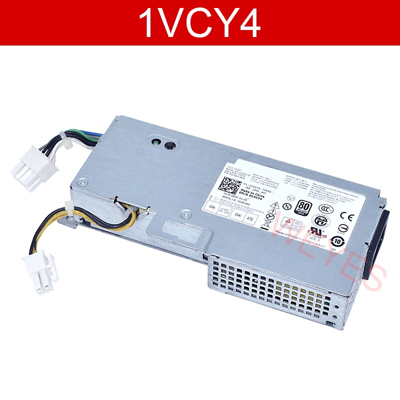Fuente de alimentación Original 01VCY4 1VCY4 L200EU-00, para 790, 990, 7010, 9010, reacondicionado