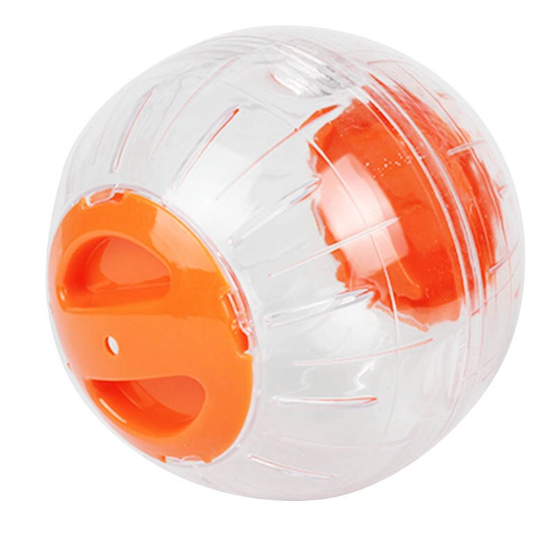 Pet Mouse Toys Plastic Pet Exercise Ball Animals Mice Hamster Toys For Hat Desert Rat Safe Jogging Games Cage Toys