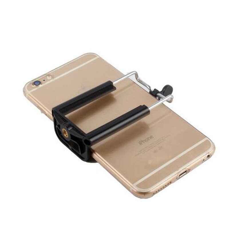 Camera Stand Tripod for Mobile Phone With Clip Bracket Holder Monopod Tripod Mount for Smartphone
