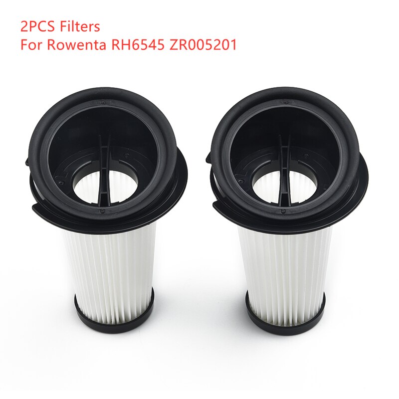 HEPA-Filter als Ersatz für Rowenta ZR005201 für Moulinex Staubsauger 889000893