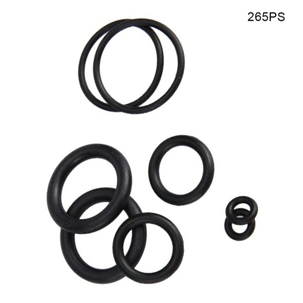 Car Air Conditioning Boxed Seal Repair Boxed O-Ring Ningqing Rubber Ring Washer 18 Specifications