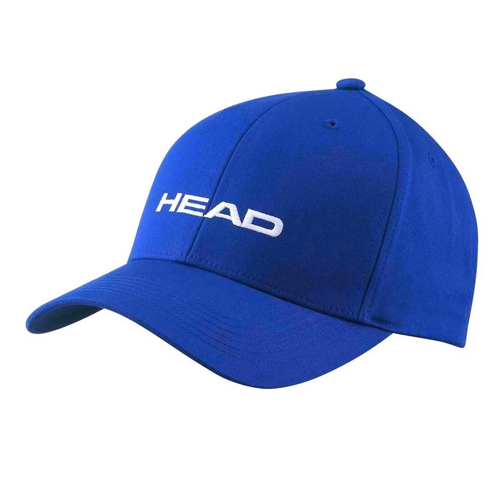 Head Cap Blue Tennis Hat