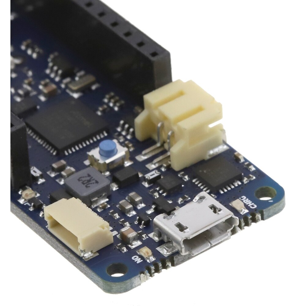 Arduino - Módulo MKR Wifi 1010