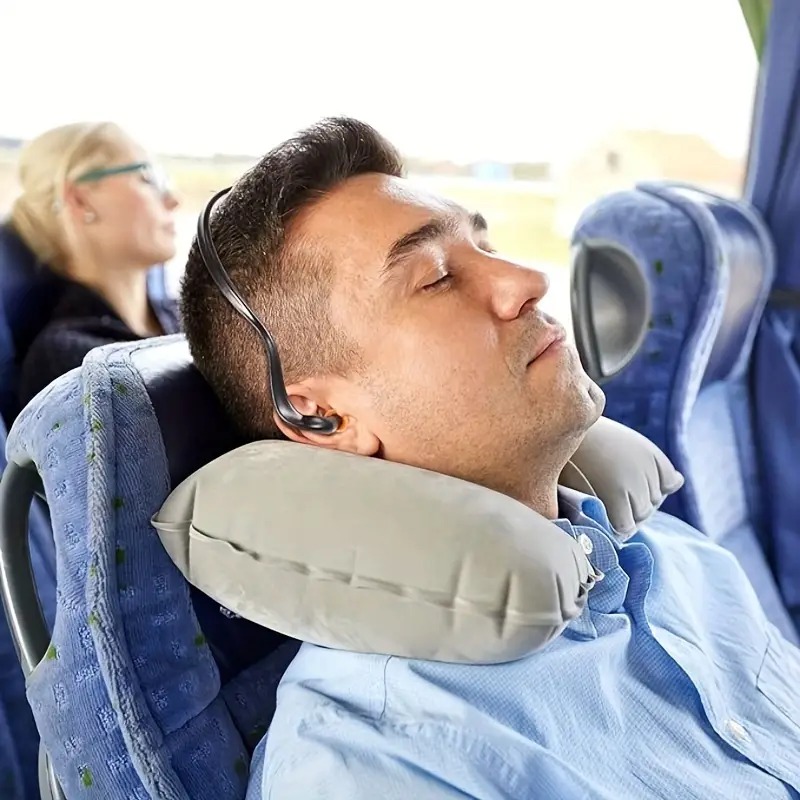 1PC Acoustic Headband Earplugs Anti-snoring and Noise-reducing Earplugs Anti-noise Swimming Industrial Factory Earplugs