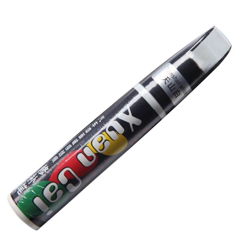 1pc bilfjerner ridsepen touch up pen maling pleje ridse reparation permanent vandafvisende bil fyld maling pen vedligeholdelse også: 12