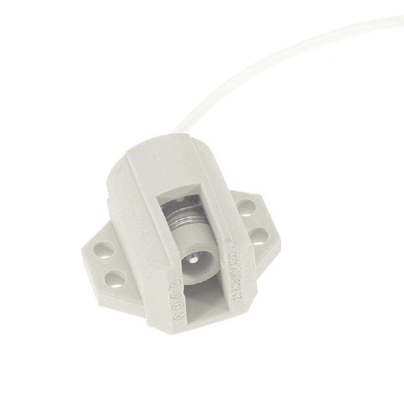 1 paar R7S Buchse Keramik Licht Halfter Basen Für Doppel-beendet Halogen-metalldampf Lampe