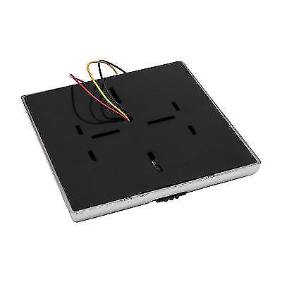 Dc 12v bil husvagn camping 42 led interiör tak tak inre lampa kupol ljus skåp lampa för husbil rv husvagn