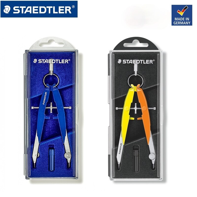 STAEDTLER Compasses 551 552 Drawing Compasses Drawing Compasses 554 Metal Compasses Set Telescopic Rod