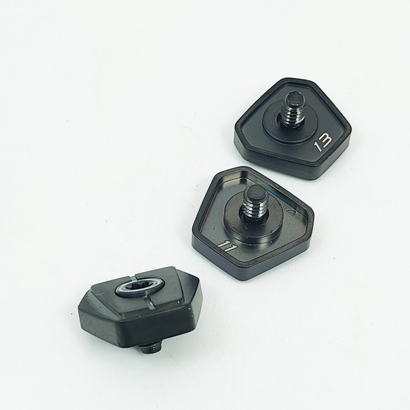 Golf weights practice screw kit for Titleist TSI2 TSI 2 Driver Fairway Wood club head replacement counter weight set accessories